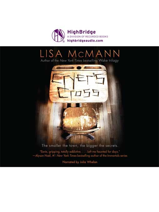 Title details for Cryer's Cross by Lisa McMann - Available